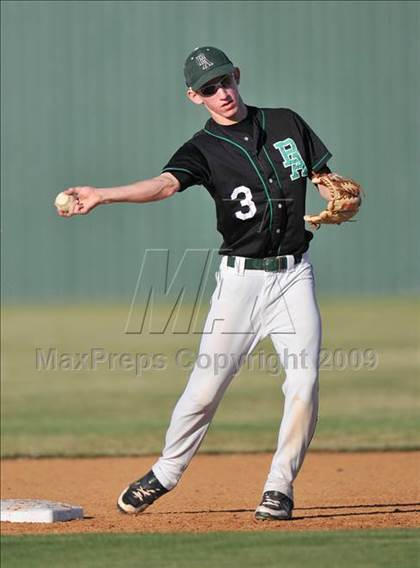 Thumbnail 2 in Adams vs Smith (Class 4A Region II Playoffs) photogallery.