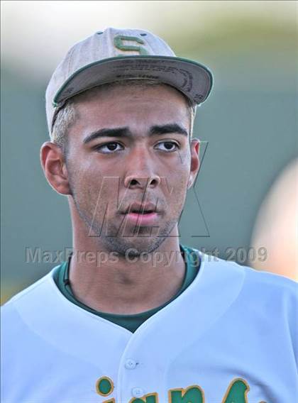 Thumbnail 1 in Adams vs Smith (Class 4A Region II Playoffs) photogallery.