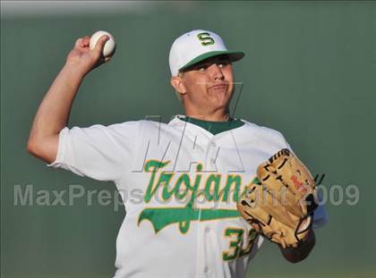 Thumbnail 2 in Adams vs Smith (Class 4A Region II Playoffs) photogallery.