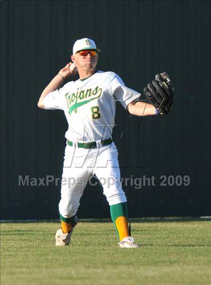 Thumbnail 3 in Adams vs Smith (Class 4A Region II Playoffs) photogallery.