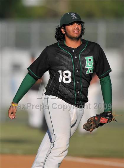 Thumbnail 3 in Adams vs Smith (Class 4A Region II Playoffs) photogallery.