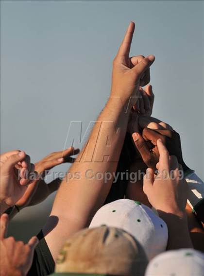 Thumbnail 1 in Adams vs Smith (Class 4A Region II Playoffs) photogallery.