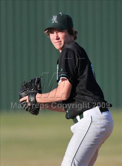 Thumbnail 1 in Adams vs Smith (Class 4A Region II Playoffs) photogallery.