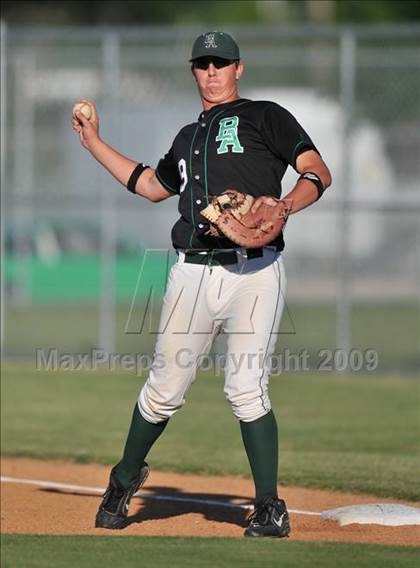 Thumbnail 1 in Adams vs Smith (Class 4A Region II Playoffs) photogallery.