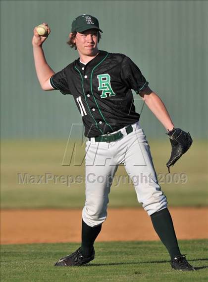 Thumbnail 2 in Adams vs Smith (Class 4A Region II Playoffs) photogallery.