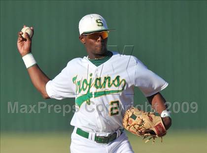 Thumbnail 2 in Adams vs Smith (Class 4A Region II Playoffs) photogallery.