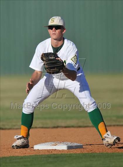 Thumbnail 3 in Adams vs Smith (Class 4A Region II Playoffs) photogallery.