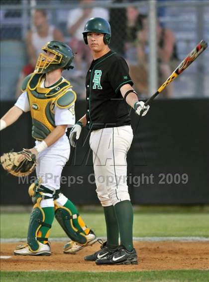 Thumbnail 1 in Adams vs Smith (Class 4A Region II Playoffs) photogallery.