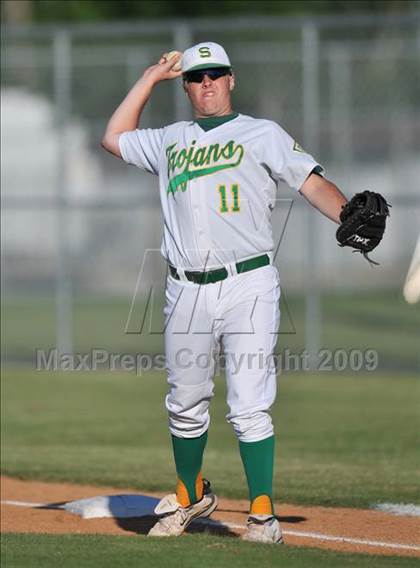 Thumbnail 3 in Adams vs Smith (Class 4A Region II Playoffs) photogallery.