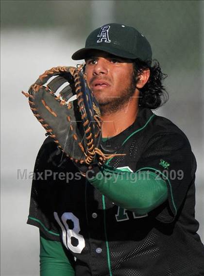 Thumbnail 3 in Adams vs Smith (Class 4A Region II Playoffs) photogallery.