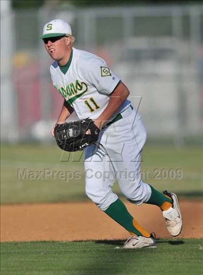 Thumbnail 3 in Adams vs Smith (Class 4A Region II Playoffs) photogallery.