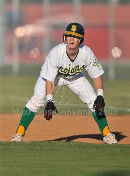 Thumbnail 1 in Adams vs Smith (Class 4A Region II Playoffs) photogallery.
