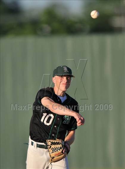 Thumbnail 3 in Adams vs Smith (Class 4A Region II Playoffs) photogallery.