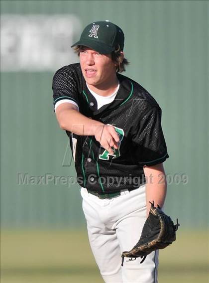 Thumbnail 2 in Adams vs Smith (Class 4A Region II Playoffs) photogallery.