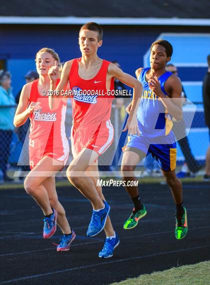 Thumbnail 2 in Swansboro Meet (Swansboro, Richlands, South Brunswick, White Oak, West Craven, West Carteret, Croatan) photogallery.