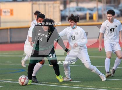Thumbnail 3 in Royal vs Oak Park photogallery.