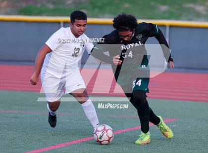 Thumbnail 3 in Royal vs Oak Park photogallery.