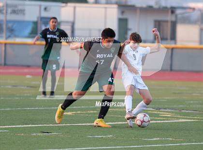 Thumbnail 3 in Royal vs Oak Park photogallery.