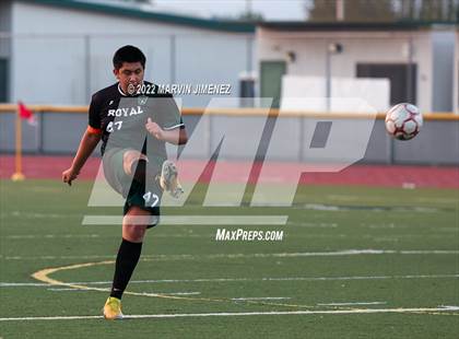 Thumbnail 3 in Royal vs Oak Park photogallery.
