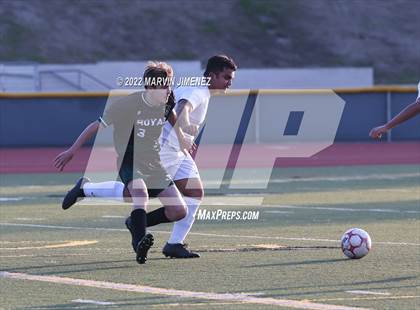 Thumbnail 2 in Royal vs Oak Park photogallery.