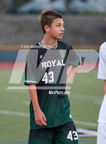 Thumbnail 3 in Royal vs Oak Park photogallery.