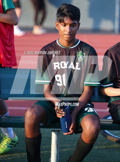 Thumbnail 2 in Royal vs Oak Park photogallery.