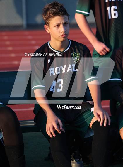 Thumbnail 2 in Royal vs Oak Park photogallery.