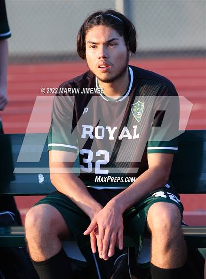 Thumbnail 2 in Royal vs Oak Park photogallery.