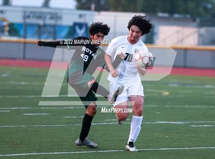 Thumbnail 2 in Royal vs Oak Park photogallery.