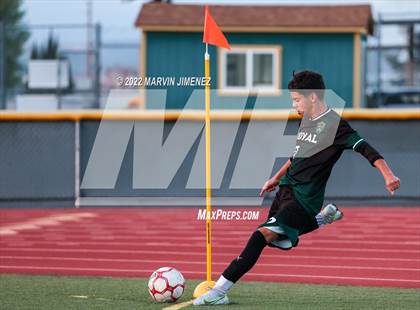 Thumbnail 3 in Royal vs Oak Park photogallery.