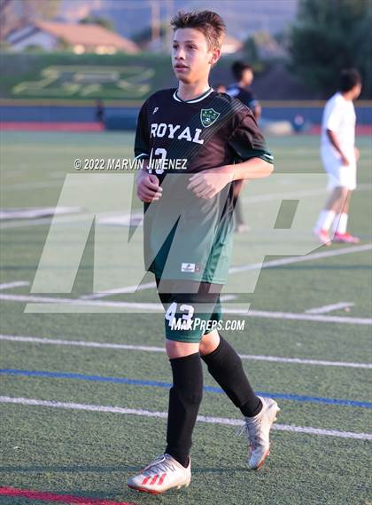Thumbnail 3 in Royal vs Oak Park photogallery.