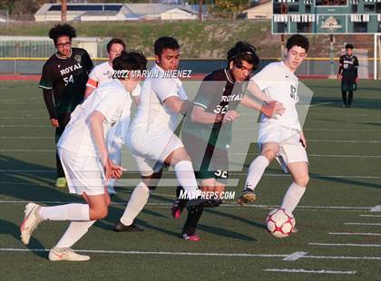 Thumbnail 2 in Royal vs Oak Park photogallery.