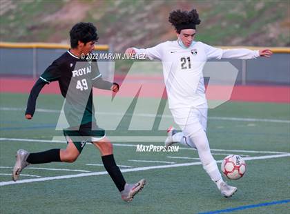 Thumbnail 2 in Royal vs Oak Park photogallery.
