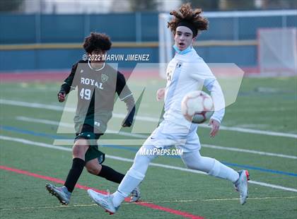 Thumbnail 2 in Royal vs Oak Park photogallery.
