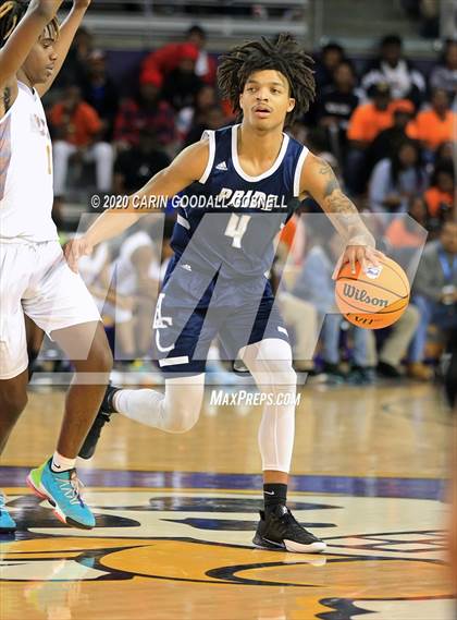 Thumbnail 3 in North Edgecombe vs. Henderson Collegiate (NCHSAA 1A Regional Playoff) photogallery.