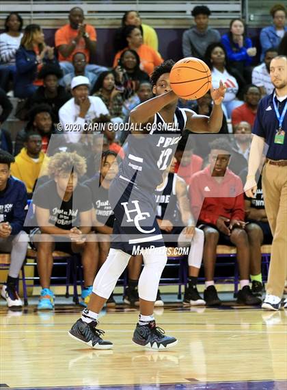 Thumbnail 3 in North Edgecombe vs. Henderson Collegiate (NCHSAA 1A Regional Playoff) photogallery.