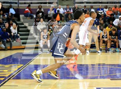 Thumbnail 3 in North Edgecombe vs. Henderson Collegiate (NCHSAA 1A Regional Playoff) photogallery.