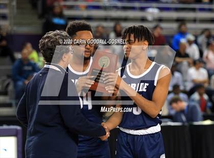 Thumbnail 2 in North Edgecombe vs. Henderson Collegiate (NCHSAA 1A Regional Playoff) photogallery.