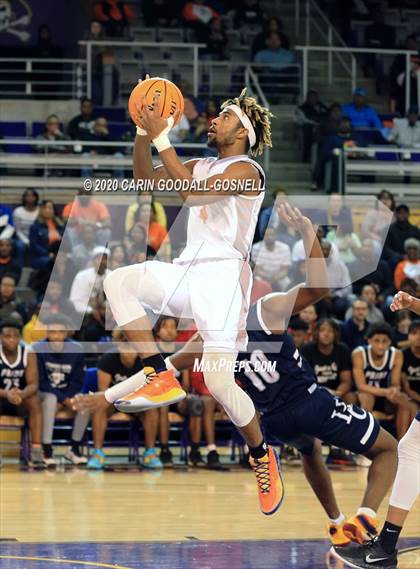 Thumbnail 3 in North Edgecombe vs. Henderson Collegiate (NCHSAA 1A Regional Playoff) photogallery.