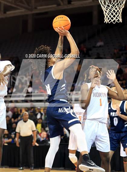 Thumbnail 1 in North Edgecombe vs. Henderson Collegiate (NCHSAA 1A Regional Playoff) photogallery.
