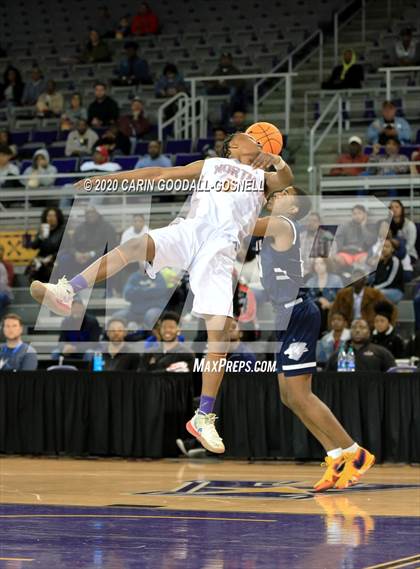 Thumbnail 1 in North Edgecombe vs. Henderson Collegiate (NCHSAA 1A Regional Playoff) photogallery.