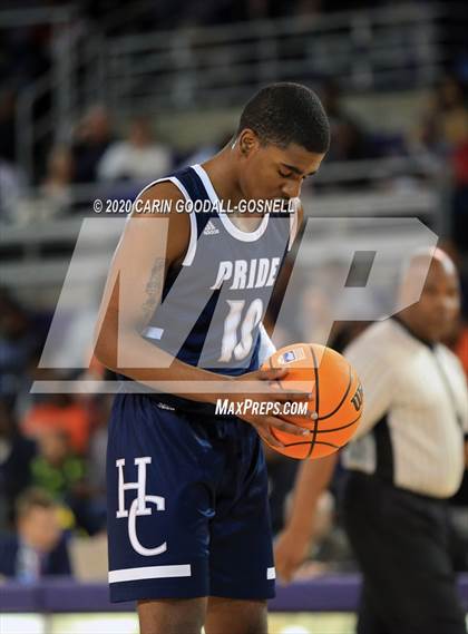 Thumbnail 3 in North Edgecombe vs. Henderson Collegiate (NCHSAA 1A Regional Playoff) photogallery.