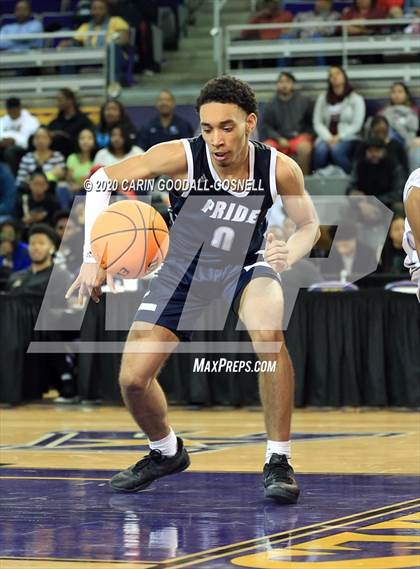 Thumbnail 1 in North Edgecombe vs. Henderson Collegiate (NCHSAA 1A Regional Playoff) photogallery.