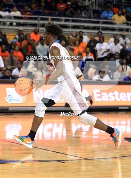 Thumbnail 1 in North Edgecombe vs. Henderson Collegiate (NCHSAA 1A Regional Playoff) photogallery.