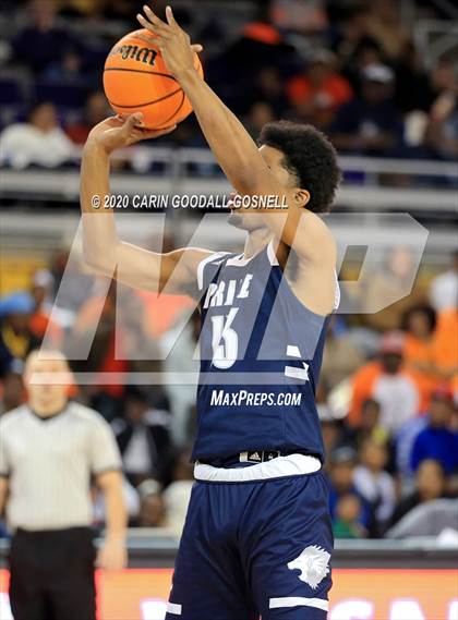 Thumbnail 3 in North Edgecombe vs. Henderson Collegiate (NCHSAA 1A Regional Playoff) photogallery.