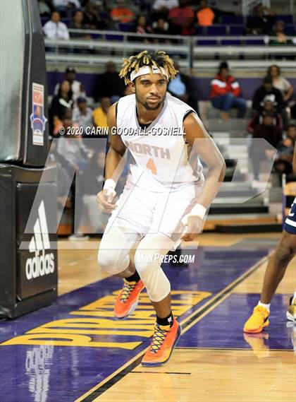 Thumbnail 1 in North Edgecombe vs. Henderson Collegiate (NCHSAA 1A Regional Playoff) photogallery.