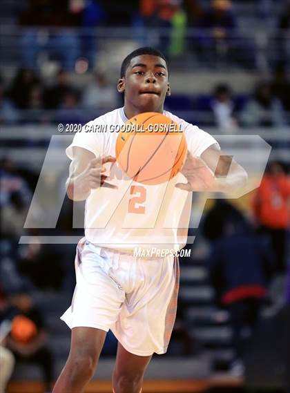 Thumbnail 2 in North Edgecombe vs. Henderson Collegiate (NCHSAA 1A Regional Playoff) photogallery.