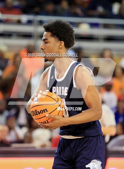 Thumbnail 3 in North Edgecombe vs. Henderson Collegiate (NCHSAA 1A Regional Playoff) photogallery.
