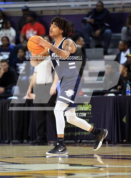 Thumbnail 1 in North Edgecombe vs. Henderson Collegiate (NCHSAA 1A Regional Playoff) photogallery.