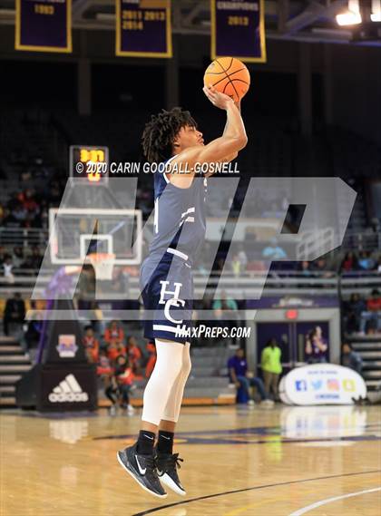Thumbnail 1 in North Edgecombe vs. Henderson Collegiate (NCHSAA 1A Regional Playoff) photogallery.